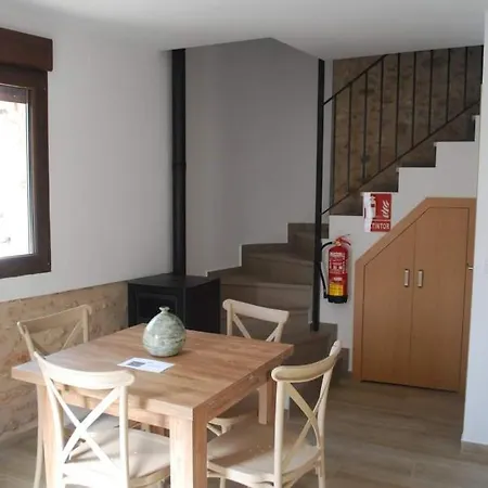 Casa Rural Carmen Atzeneta Adzaneta Exterior photo